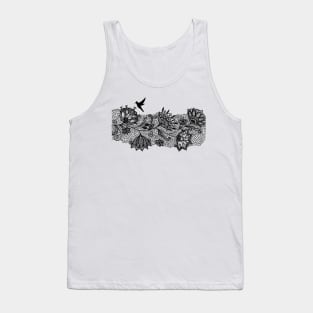 Lace Tank Top